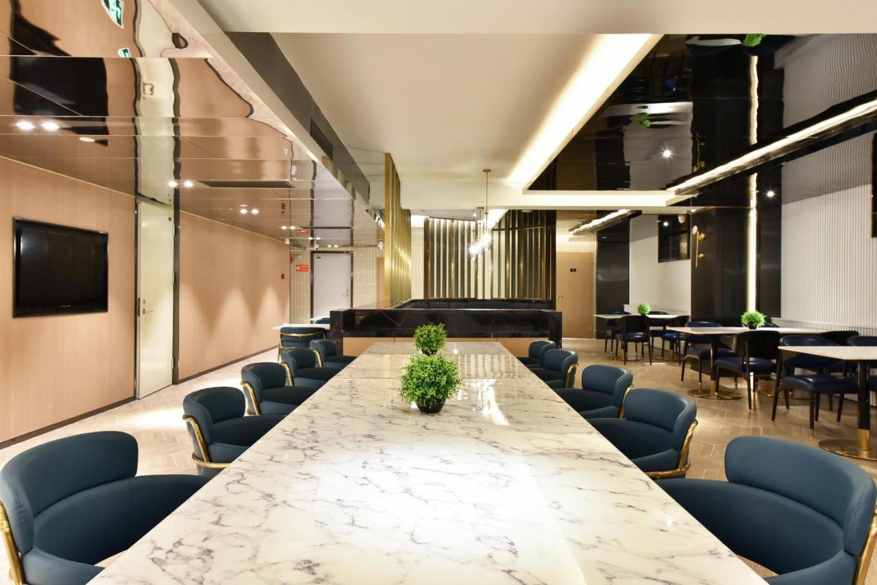Atour Hotel Beijing Chaoyangmen Eksteriør bilde
