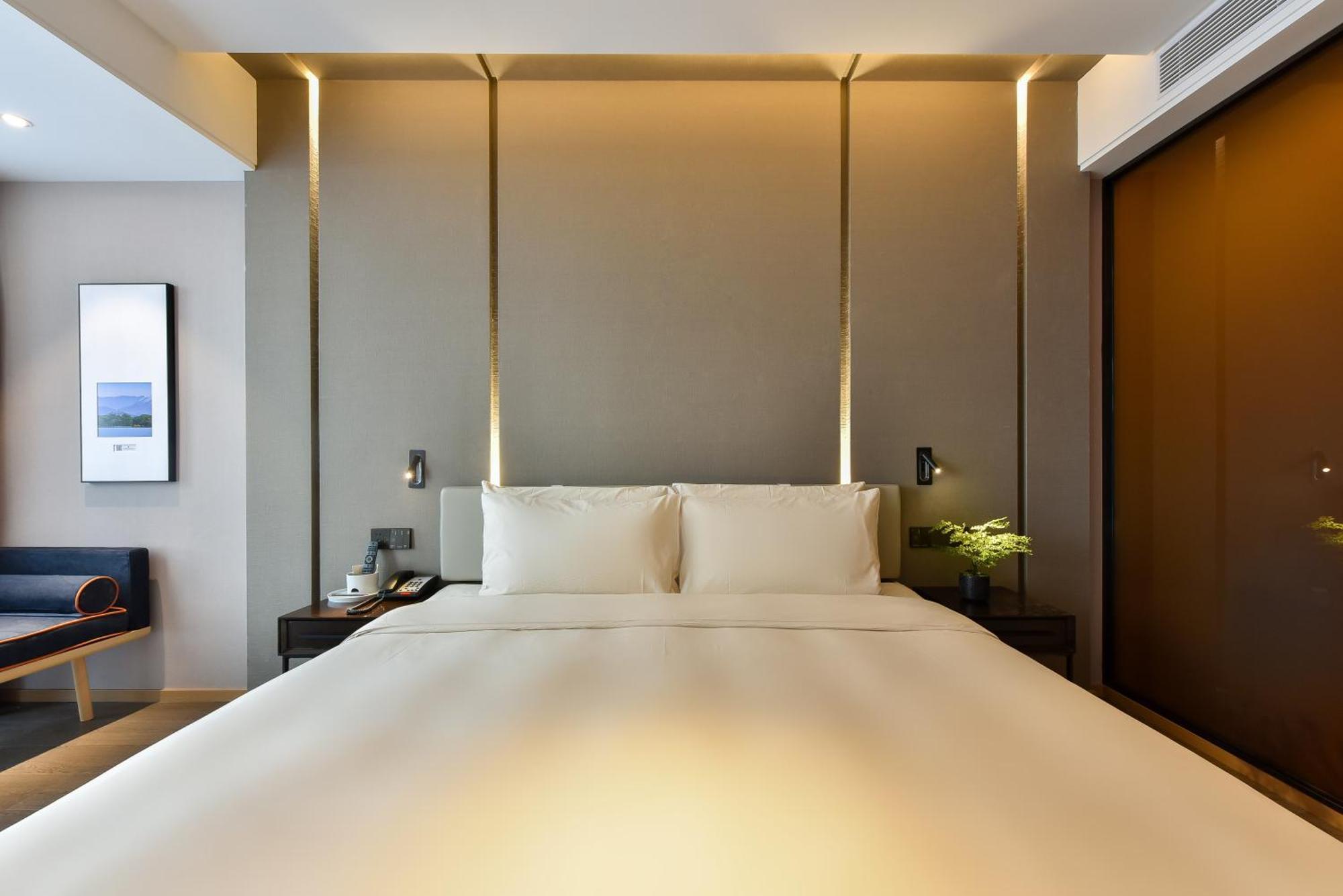 Atour Hotel Beijing Chaoyangmen Eksteriør bilde